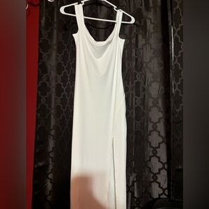 hello molly leave the light on dress white